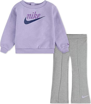 Horseshoe Graphic T-Shirt & Cargo Jeans Set