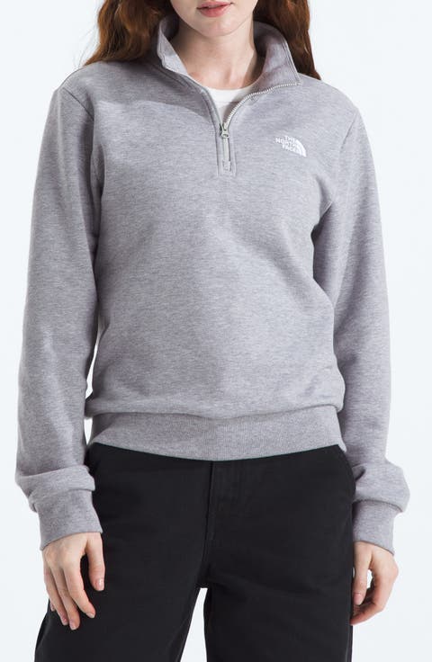 THE NORTH FACE★GO-TO SWEATSHIRTS ベージュ L Wholesale The North Face Logo Hoodie - Wine-n-Gear