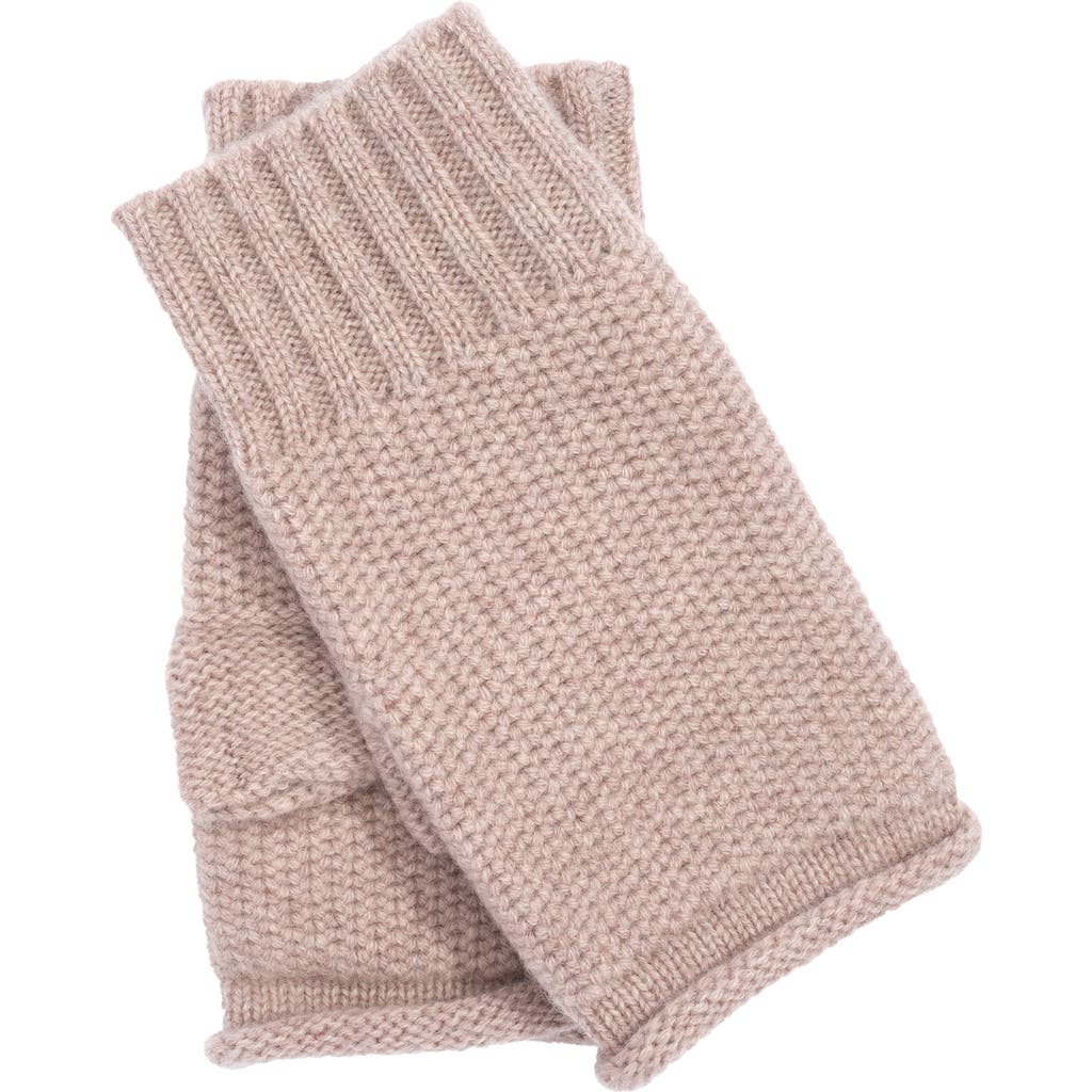 Echo The Crosby Handwarmer In Pink