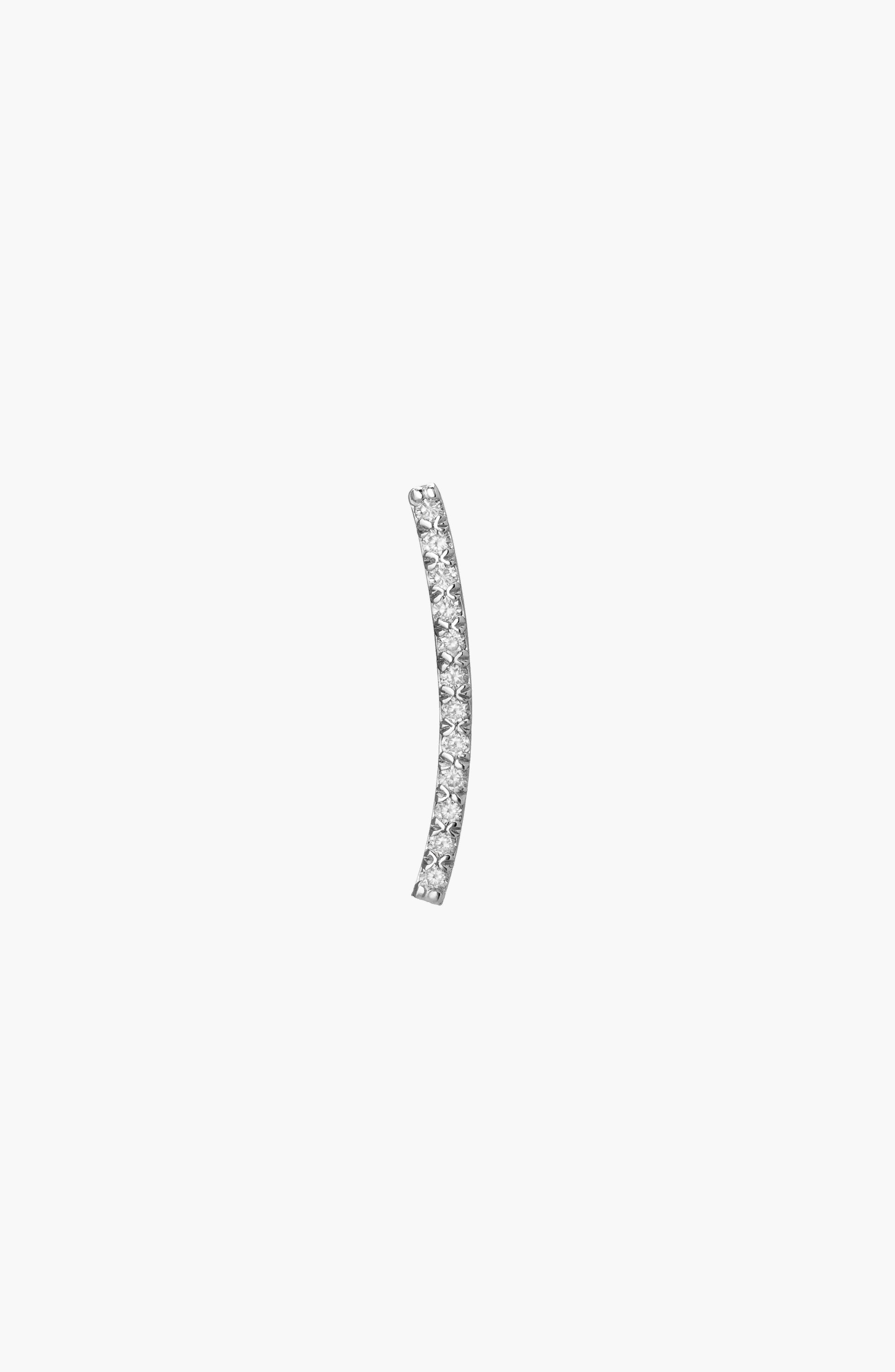 White Gold Vermeil