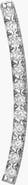 Aurate New York Archival Path Earring