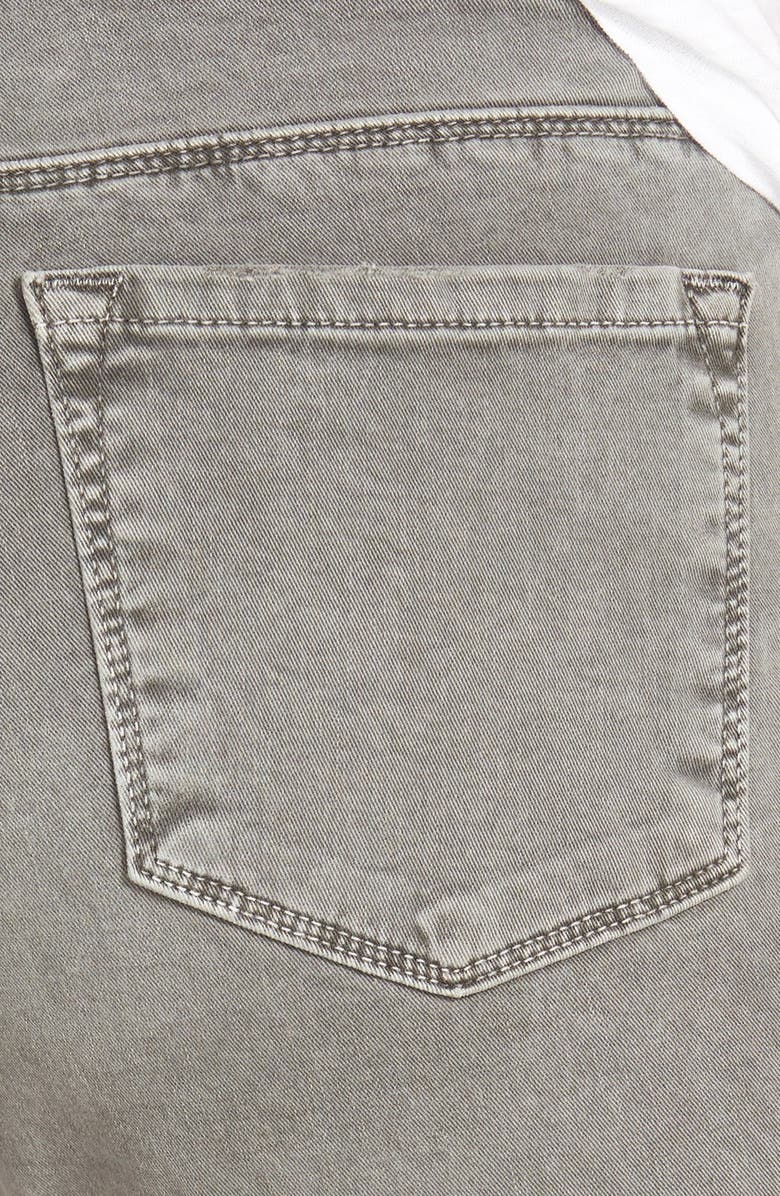 J Brand Mid Rise Skinny Jeans, Alternate, color,