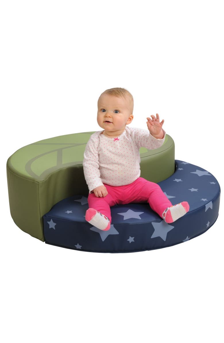 Kaplan Early Learning Company Nature Climber - Indoor Active Structure, Main, color, Multicolored