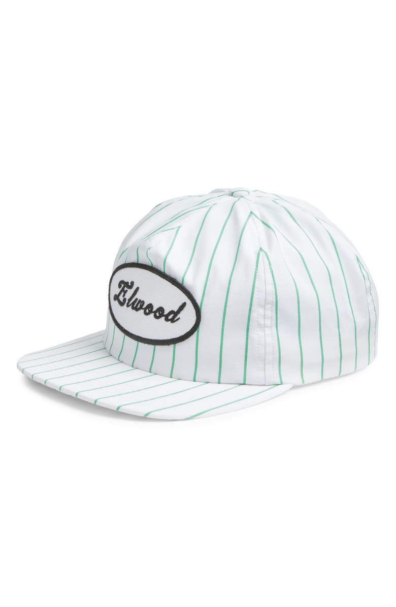 Elwood Pincord Snapback Baseball Cap, Main, color,