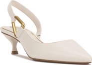 Vince Camuto Inari Slingback Pointed Toe Pump