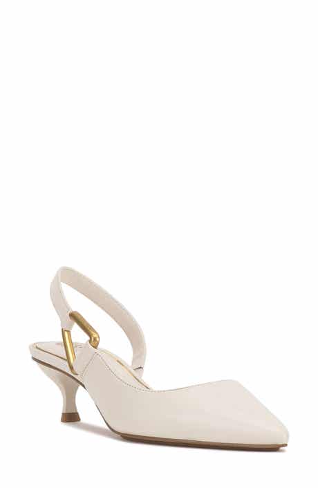 Vince Camuto Inari Slingback Pointed Toe Pump