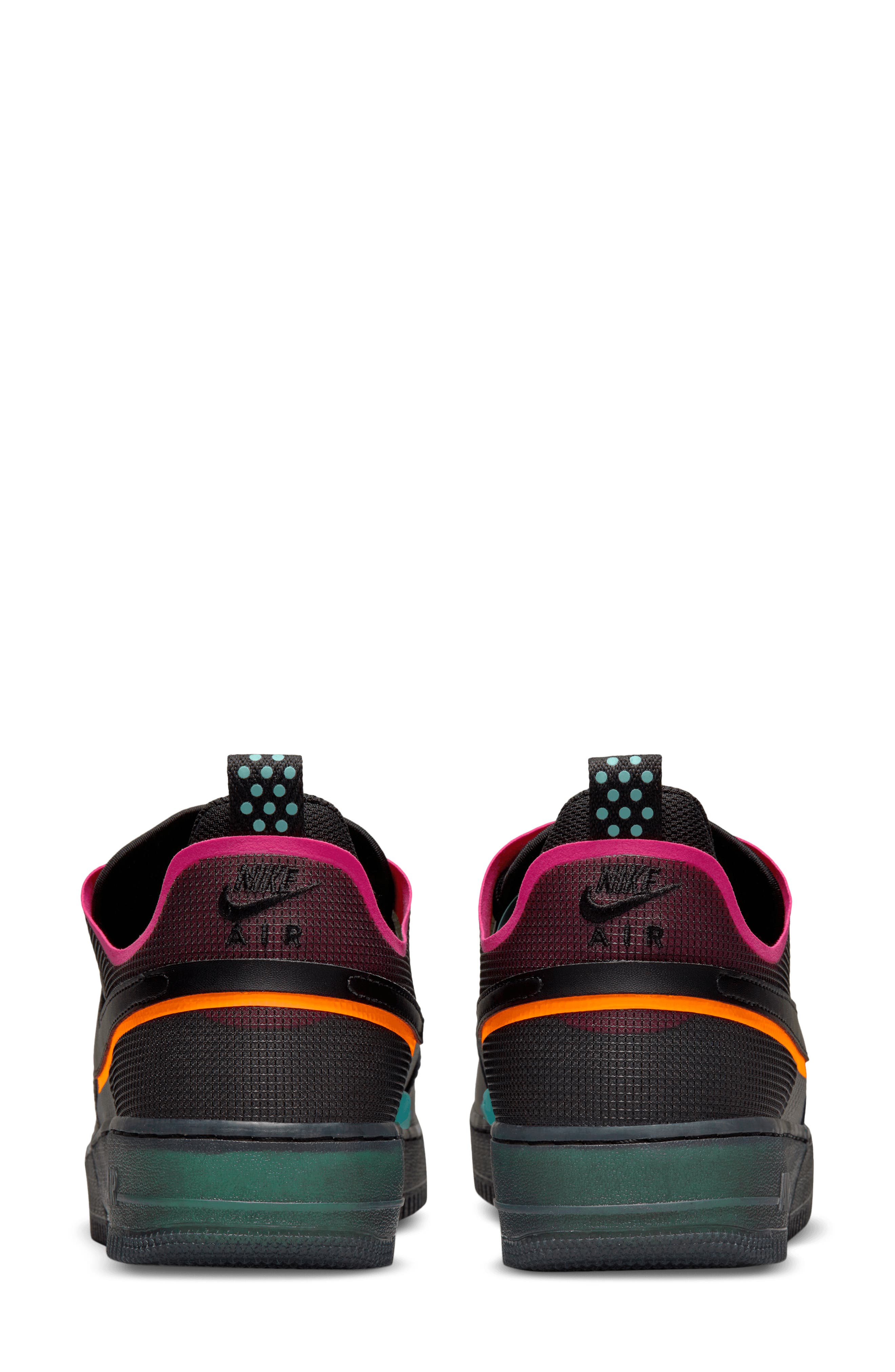 Nike Air Force 1 React Sneaker, Alternate, color, 