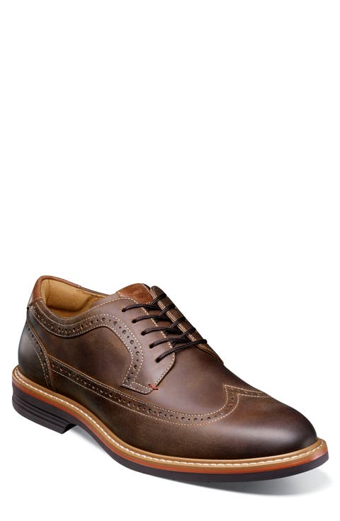 Norwalk Wingtip Oxford