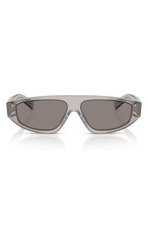 57mm Irregular Sunglasses