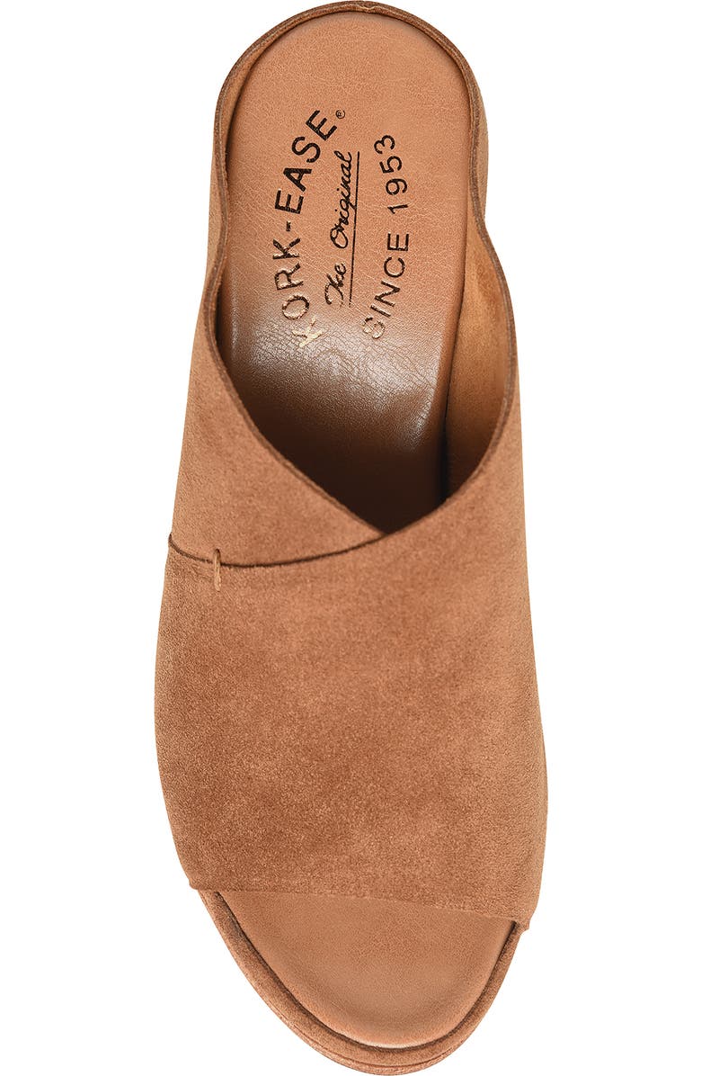 Kork-Ease<sup>®</sup> Stowe Platform Slide Sandal, Alternate, color,