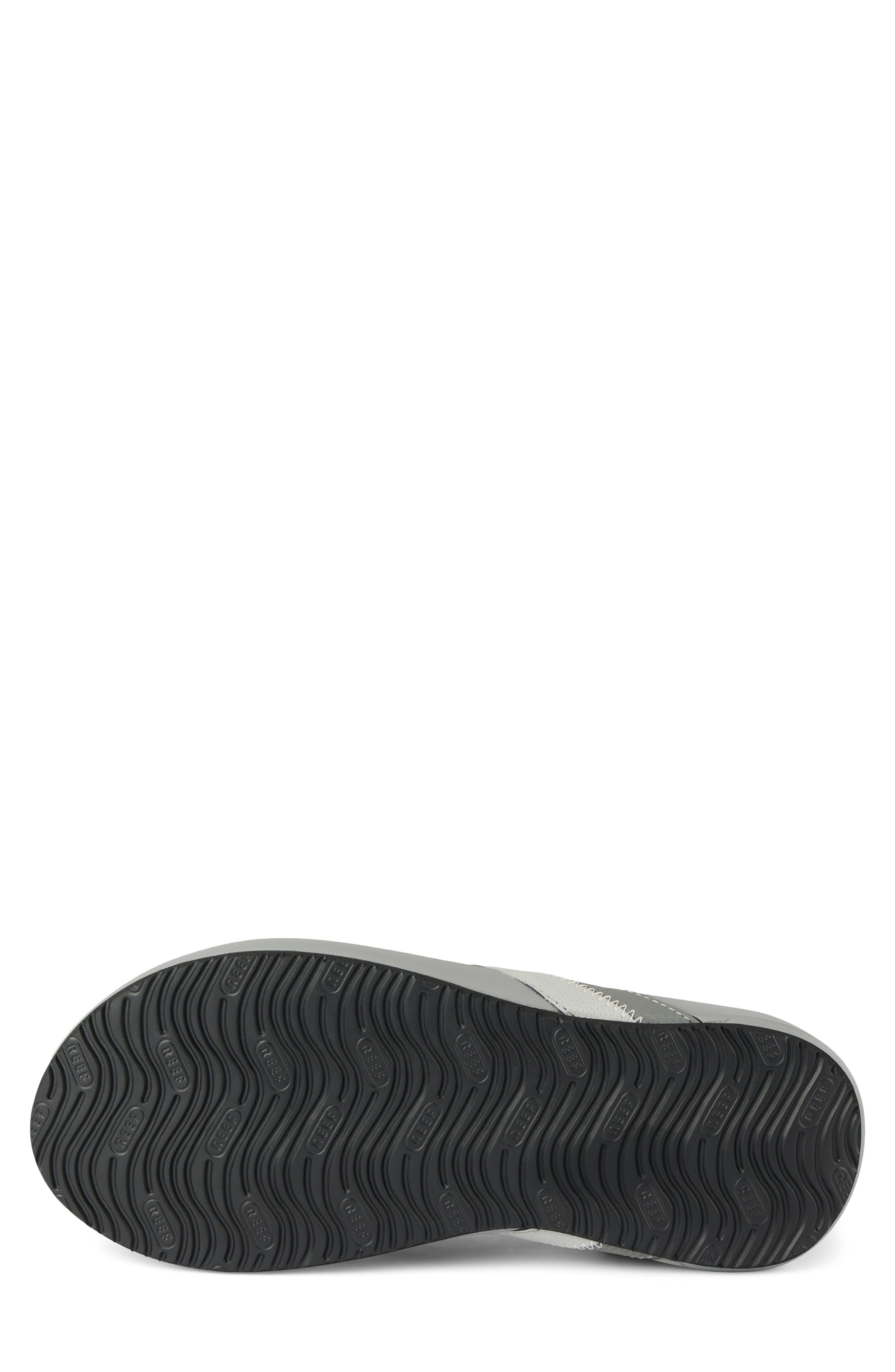Reef Cushion Phantom 2.0 Flip Flop, Alternate, color, Grey/Grey
