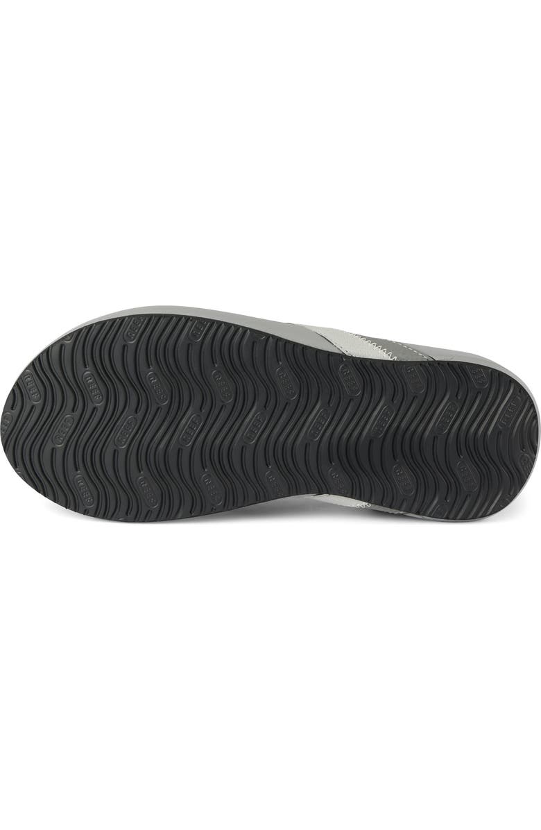 Reef Cushion Phantom 2.0 Flip Flop, Alternate, color, Grey/Grey
