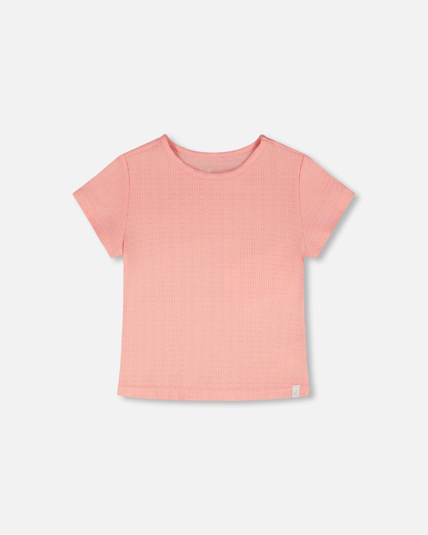 Peach Pink