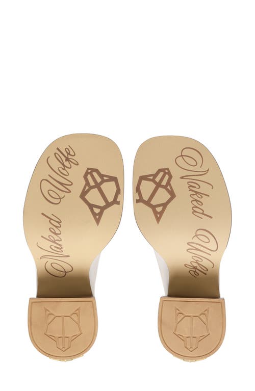 Naked Wolfe Nova Bootie