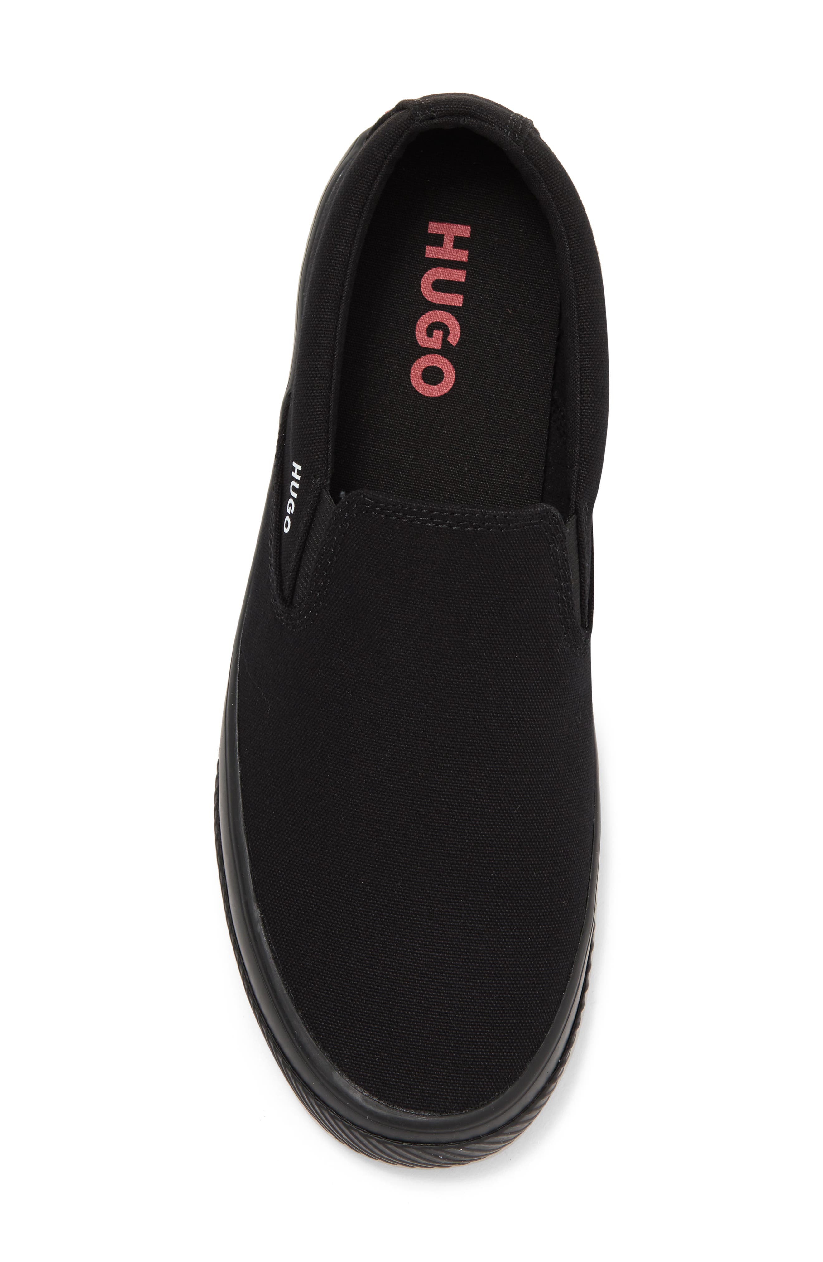 BOSS Dyer Slon Slip-On Sneaker, Alternate, color, 