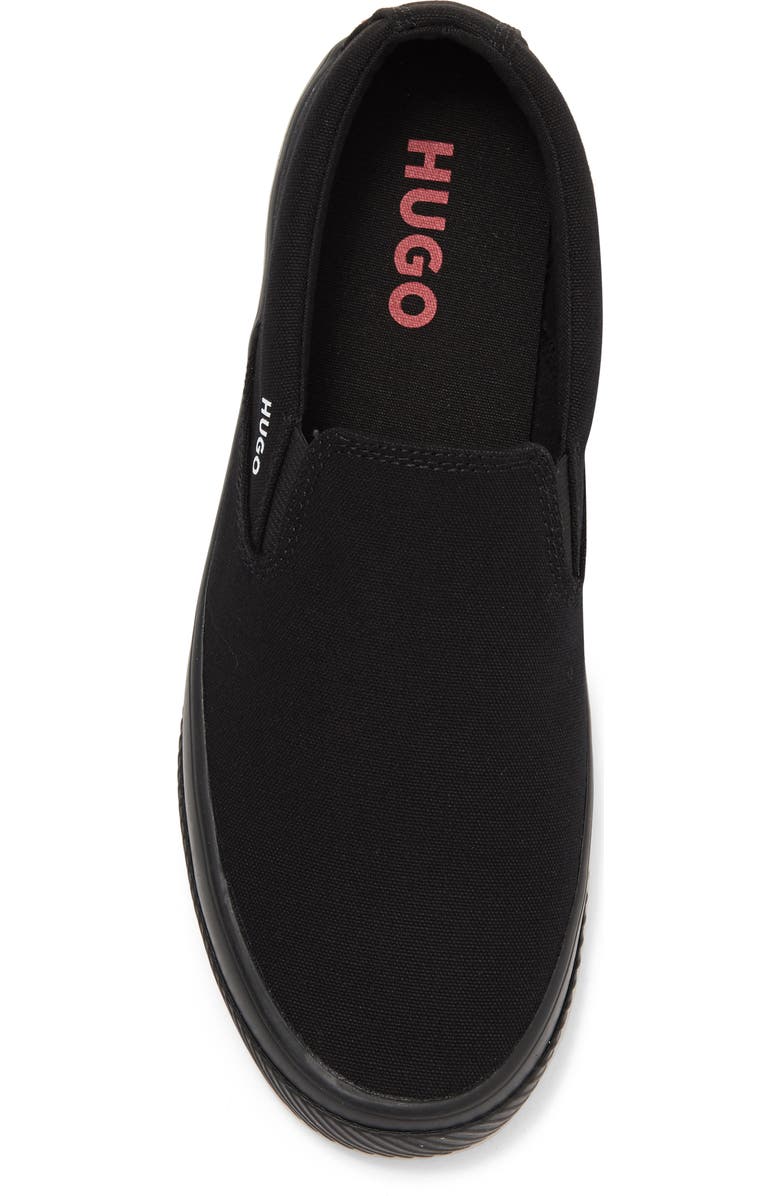 BOSS Dyer Slon Slip-On Sneaker, Alternate, color,