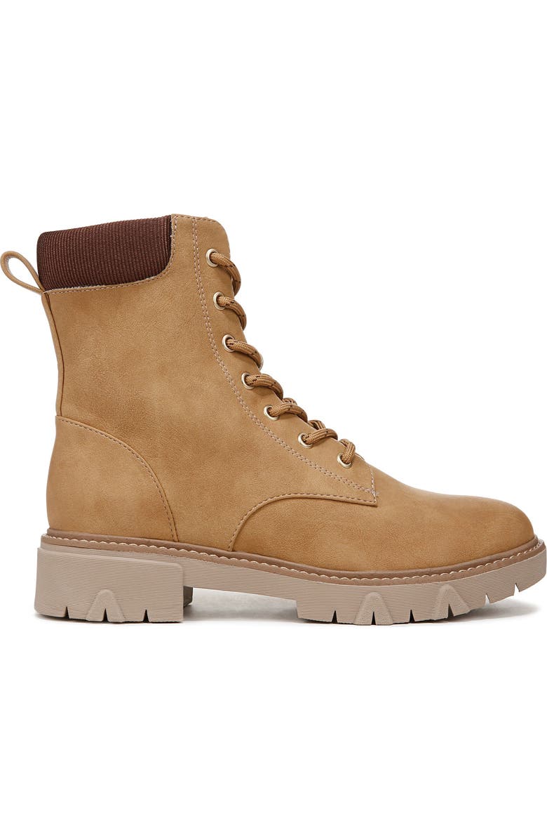 Dr. Scholl's Headstart Lace-Up Combat Boot, Alternate, color,