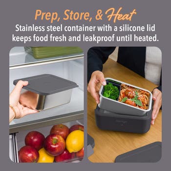 Heat Electric Lunch Box