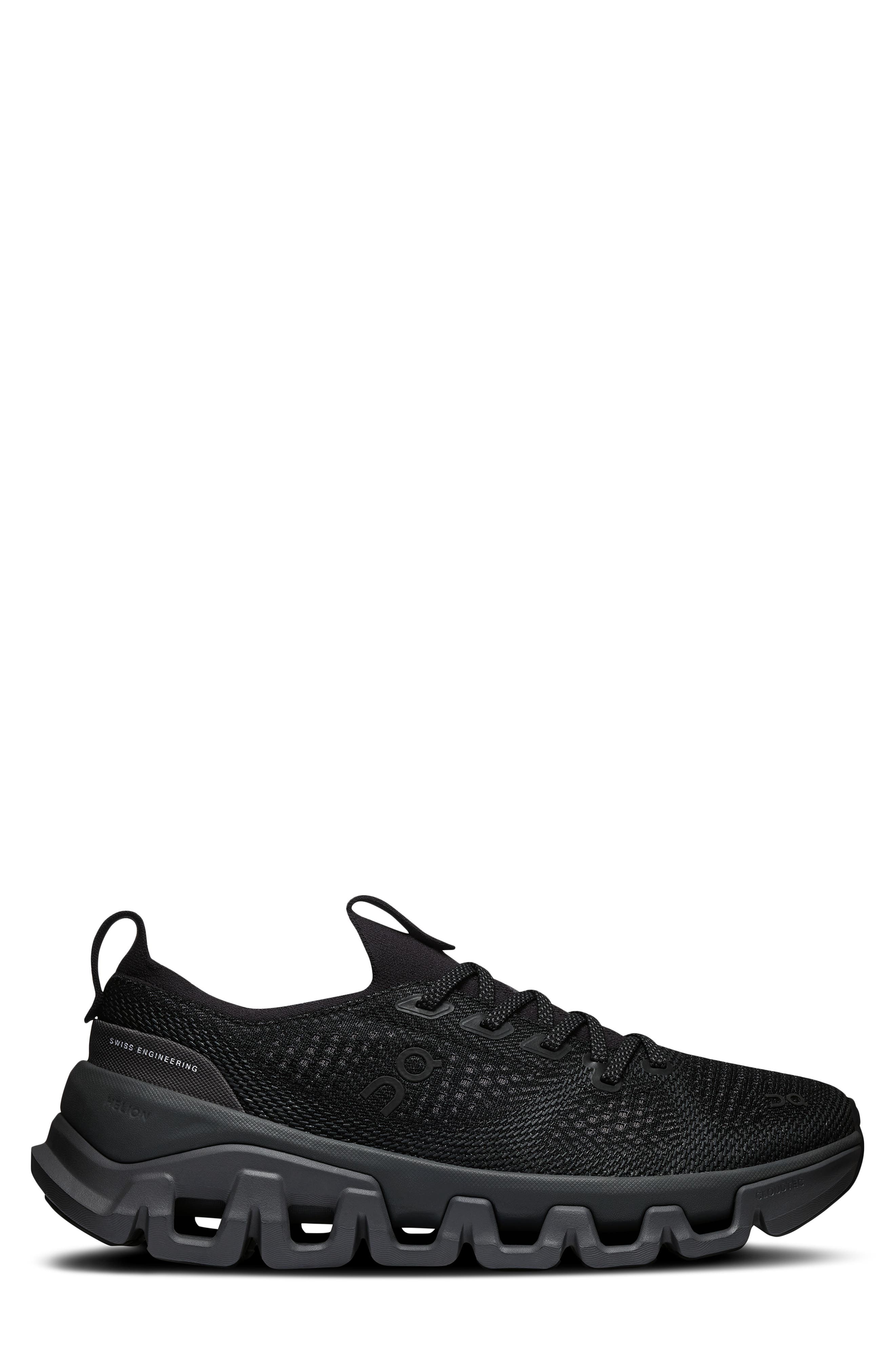 Cloud X Tempo Training Shoe, Alternate, color, BLACK/ ECLIPSE