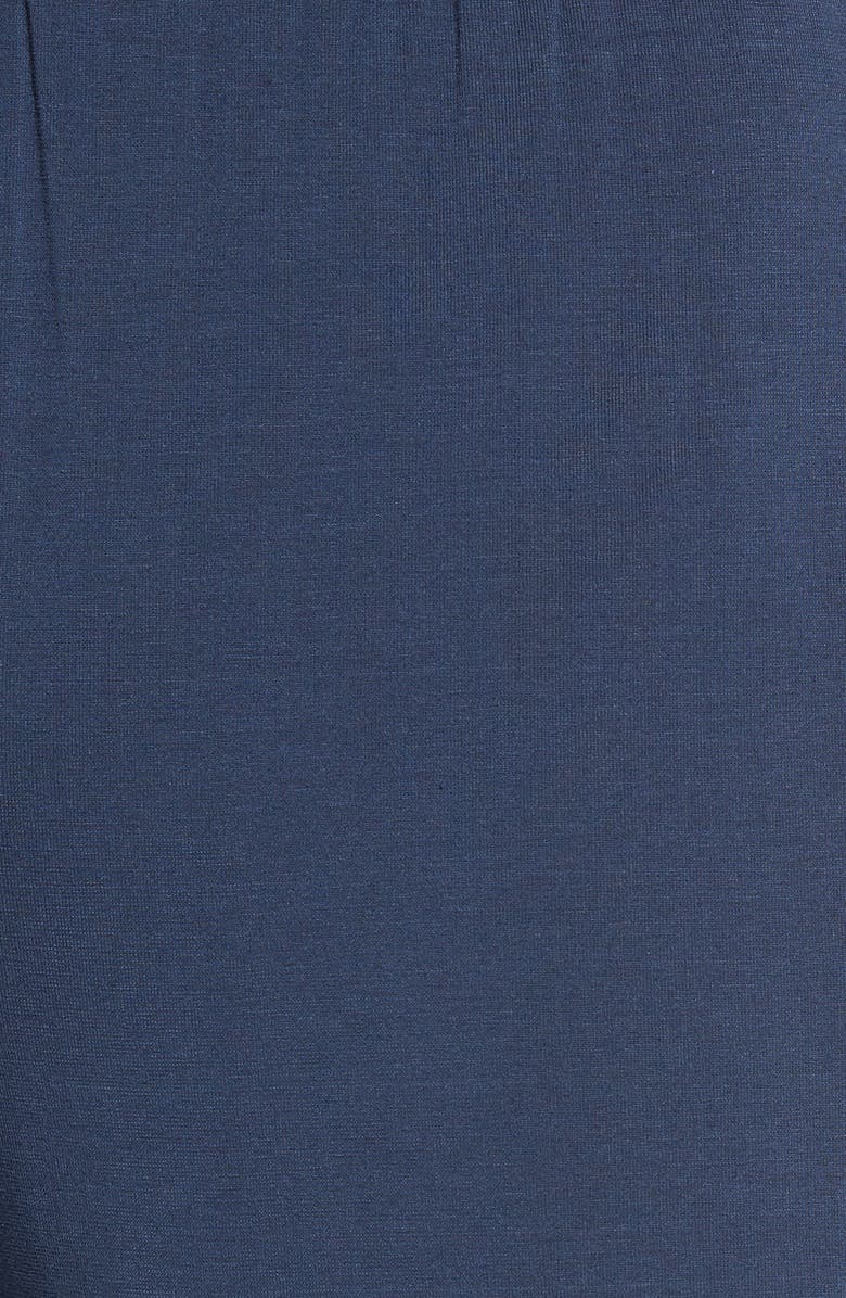 Tommy John Second Skin Lounge Shorts, Alternate, color, Dress Blues Echo Geo