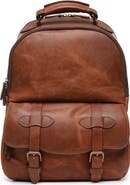 Korchmar Lewis Heritage Leather Backpack