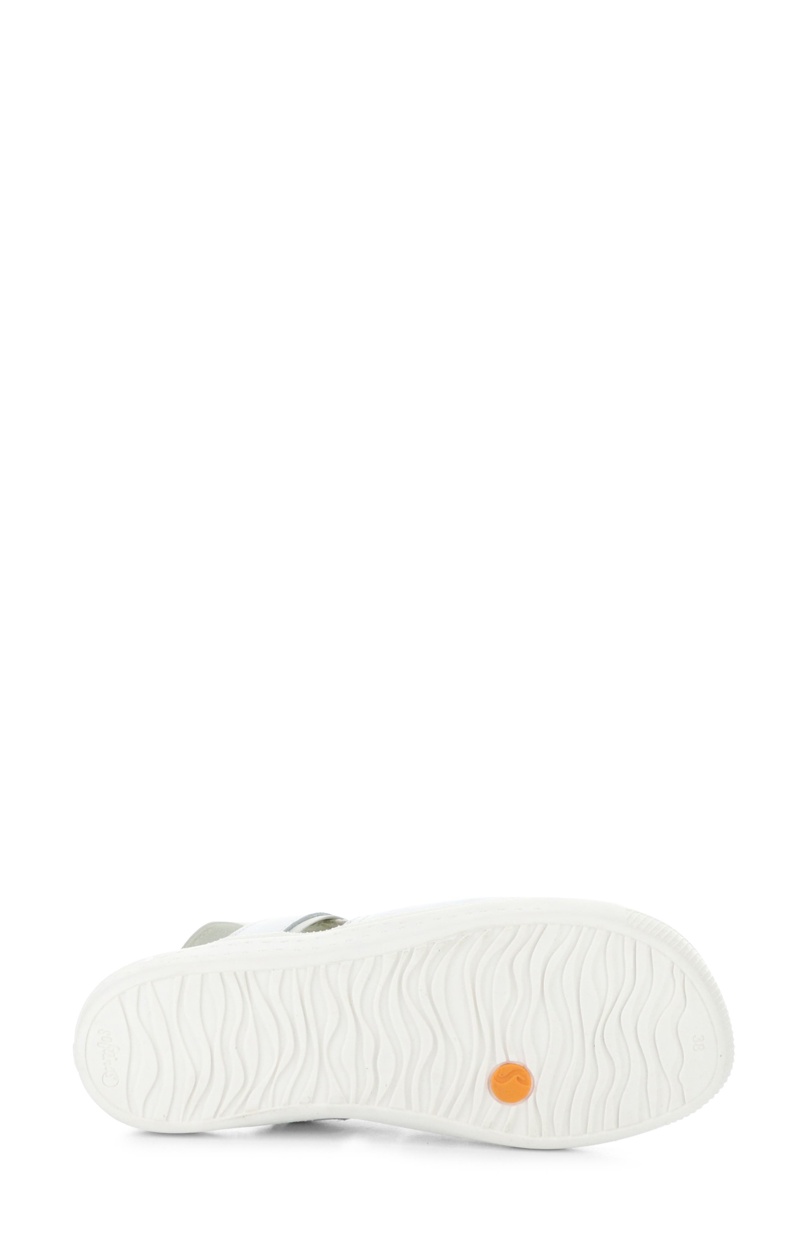 Ilix Slingback Sandal, Alternate, color, WHITE