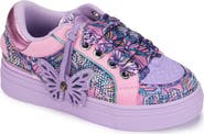 Kurt Geiger London Kids' Mini Southbank Tag Sneaker