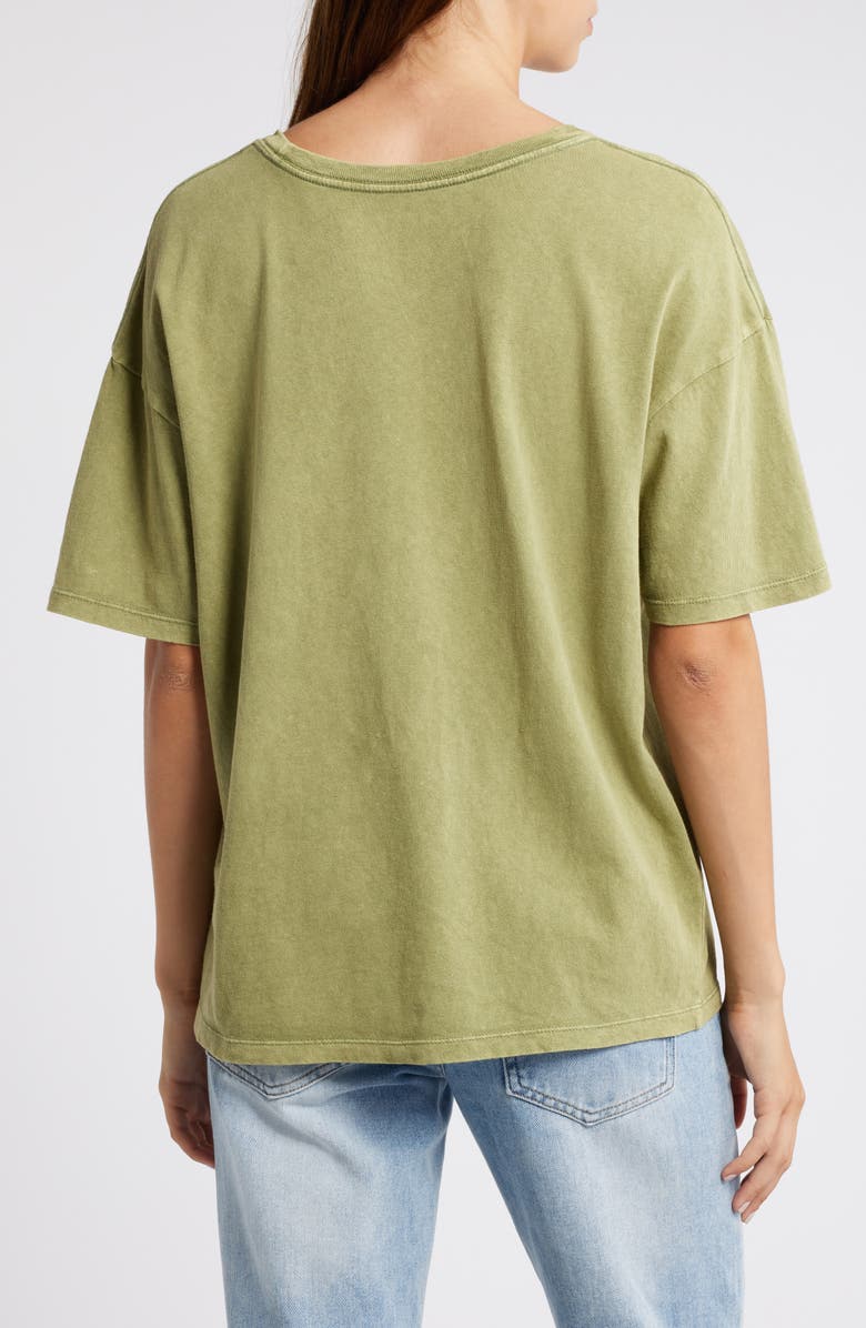 Roxy Surf's Up Cotton Graphic T-Shirt, Alternate, color,