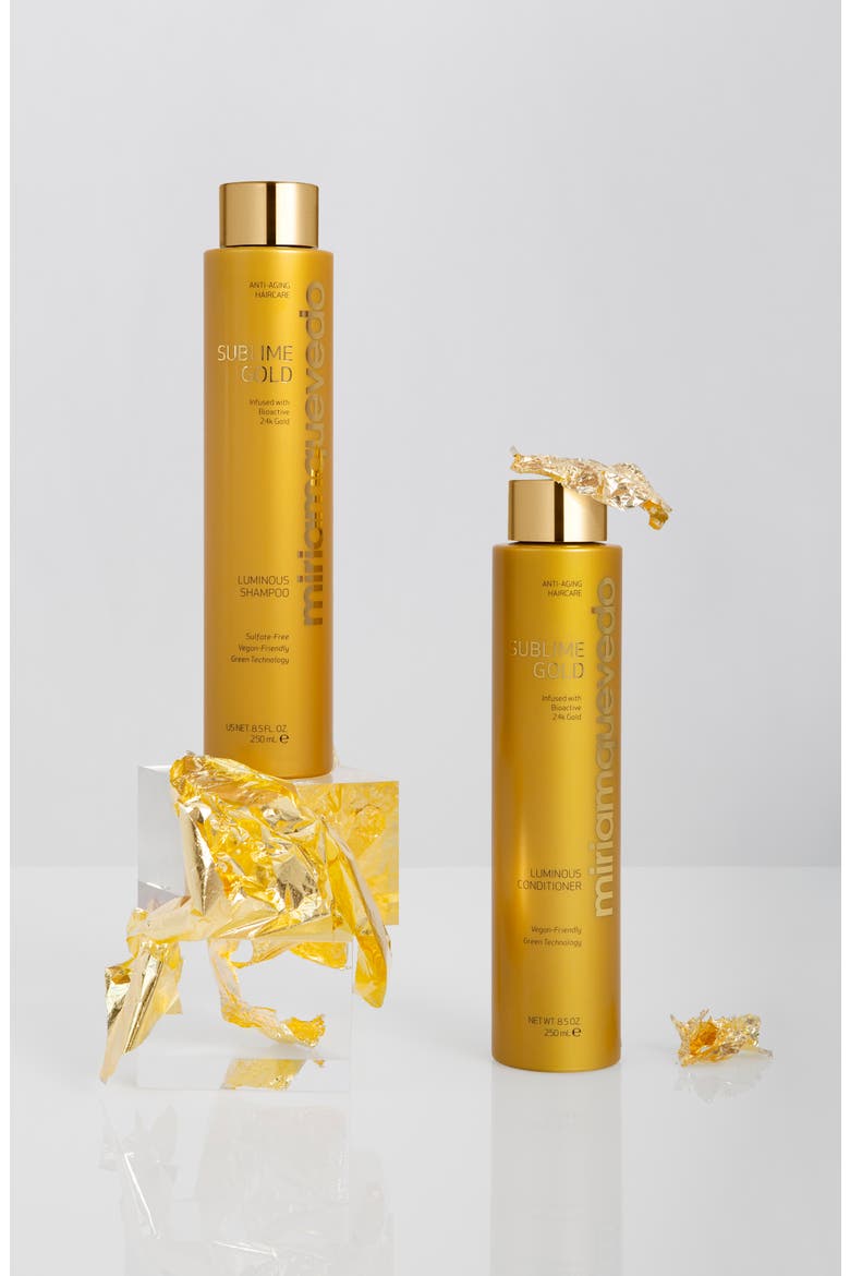 Sublime Gold Luminous Shampoo, Alternate, color, none