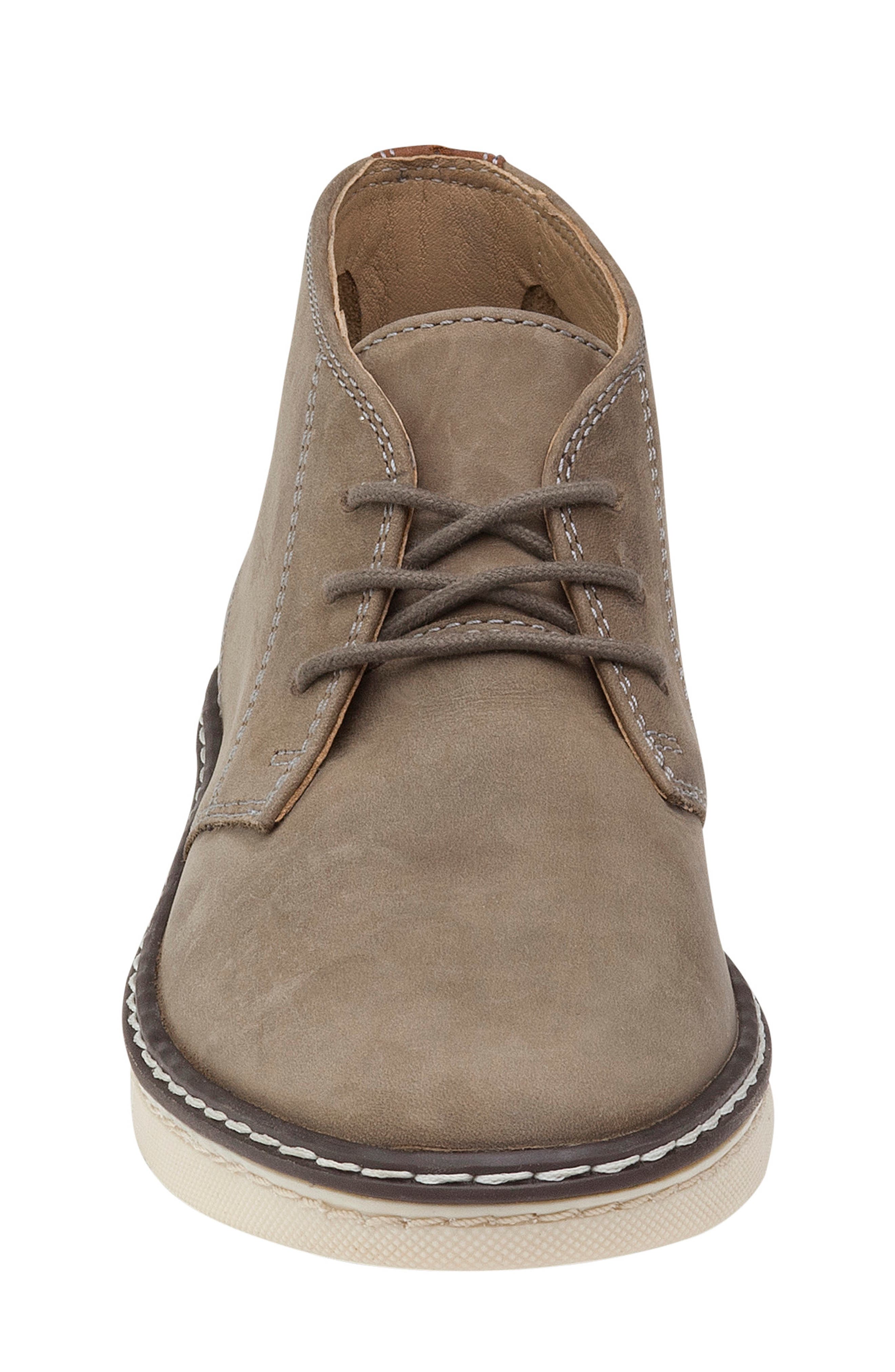 Johnston & Murphy Kids' McGuffey Chukka Boot, Alternate, color, 