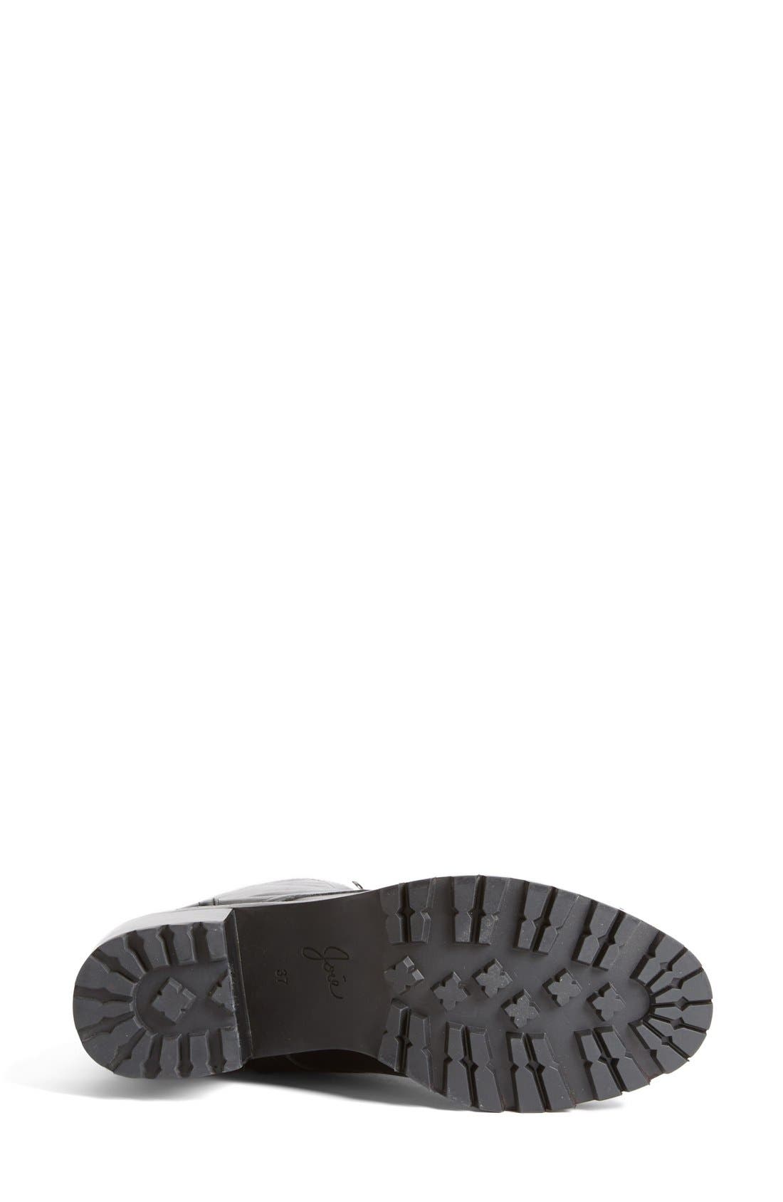 Joie 'Bridgette' Lace-Up Boot, Alternate, color, 