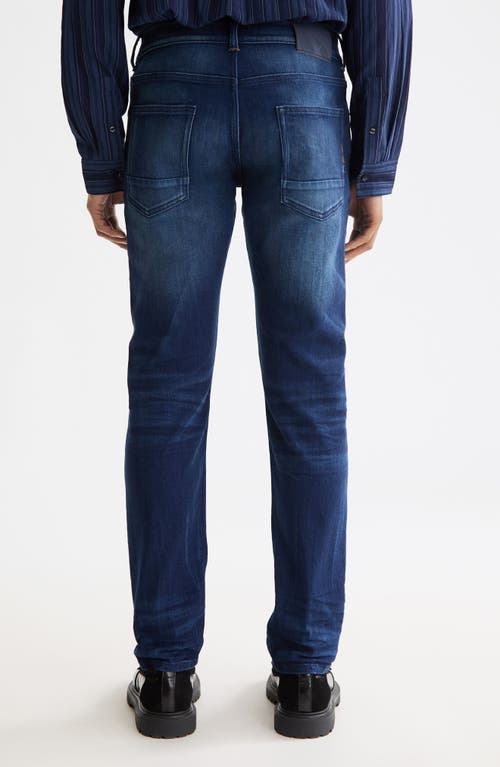 Scotch & Soda Ralston Regular Fit Slim Stretch Jeans In Blue