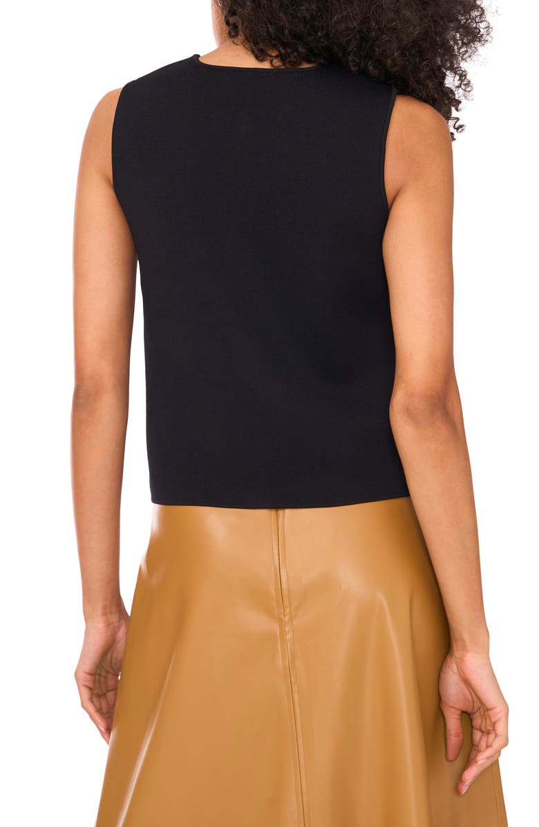 Vince Camuto Sleeveless Sweater, Alternate, color,