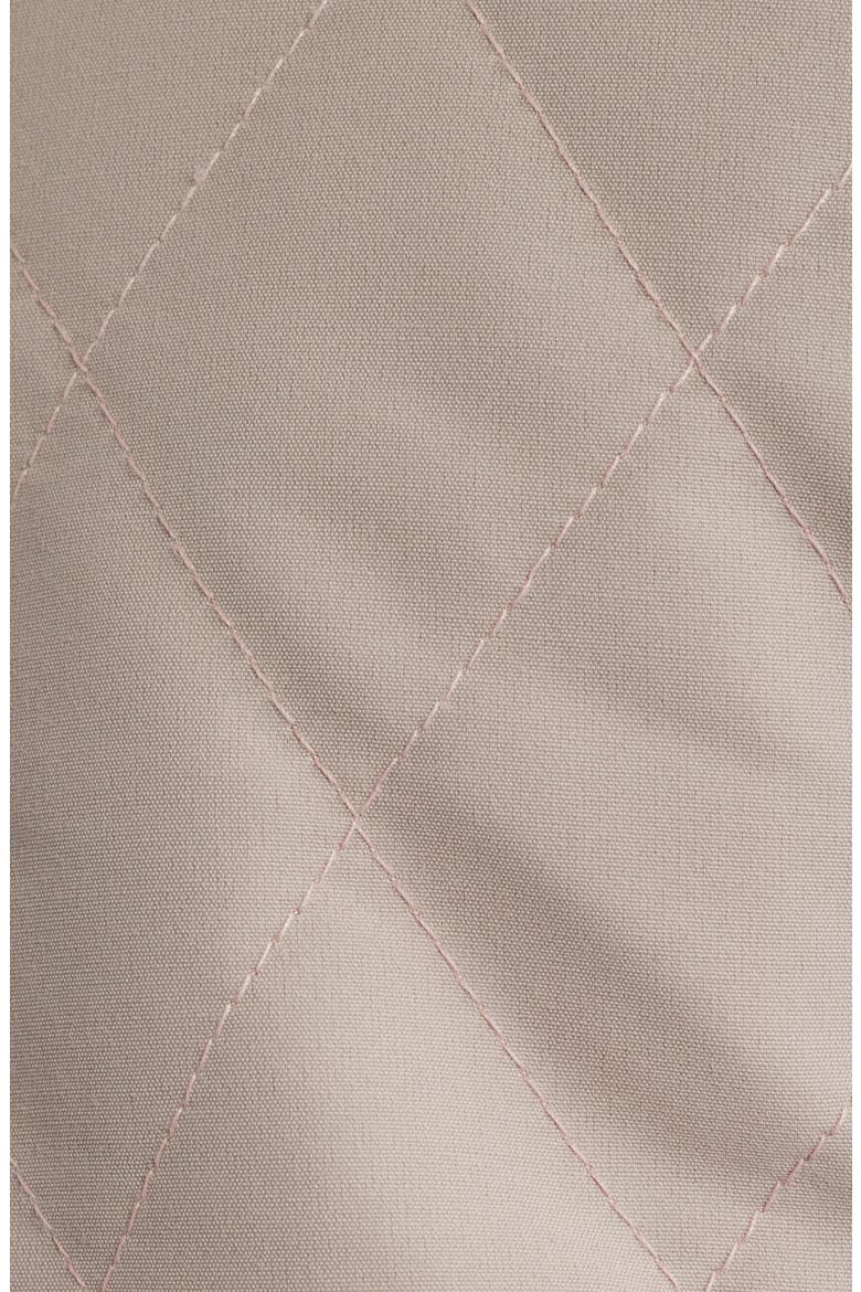 Quilted Full-Zip Jacket, Alternate, color, TAN
