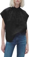 rag & bone Robin Embroidered Top