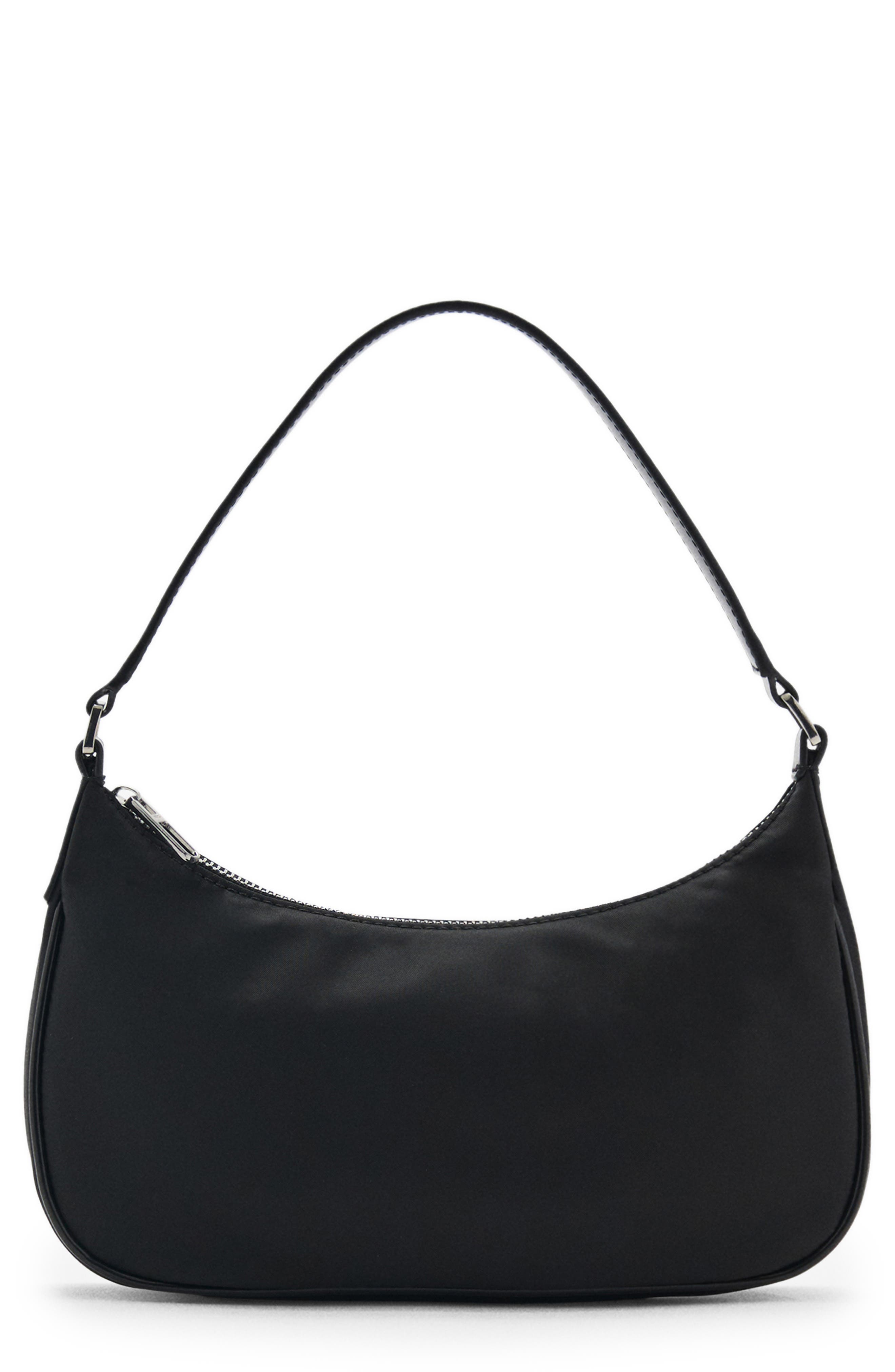 MANGO Shoulder Bag, Main, color, 