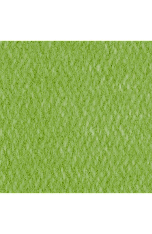 Matouk Pezzo Throw Blanket In Grass