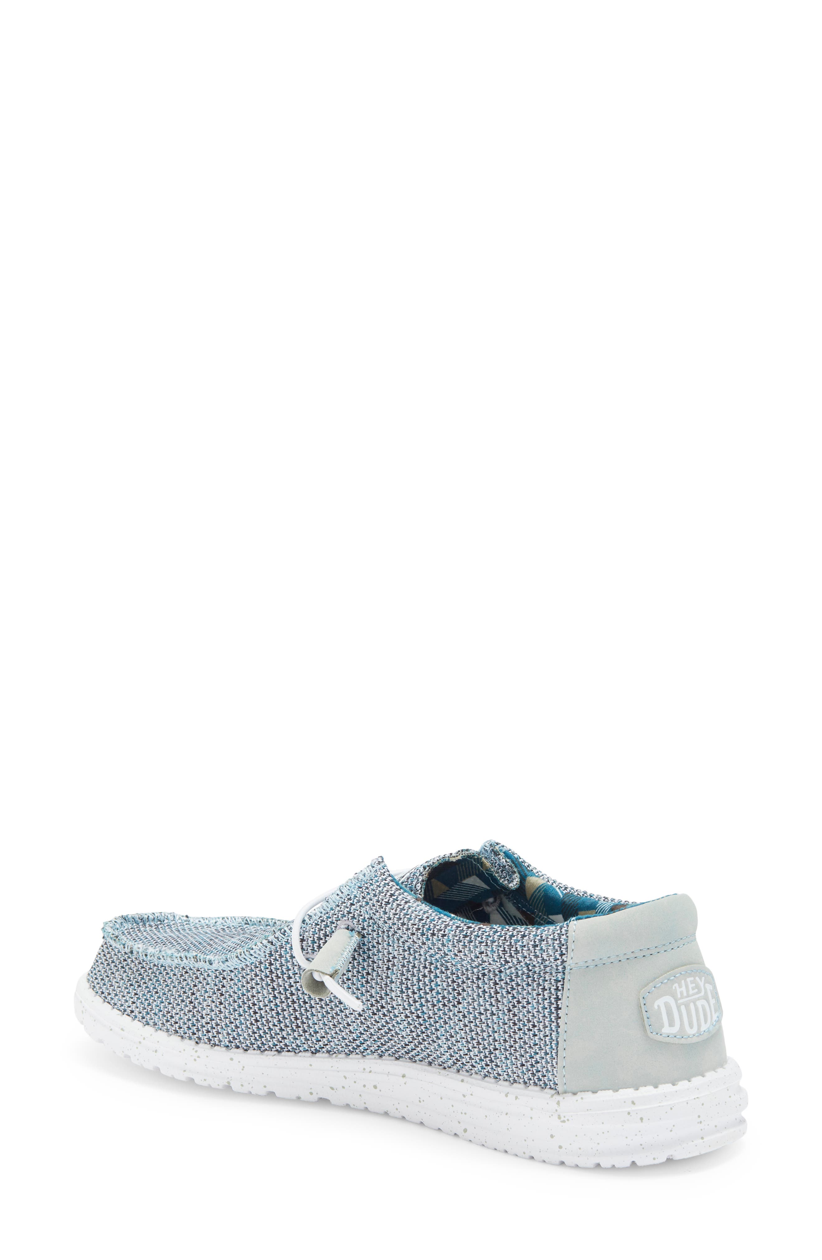 Hey Dude Wally Slip-On Sneaker, Alternate, color, 