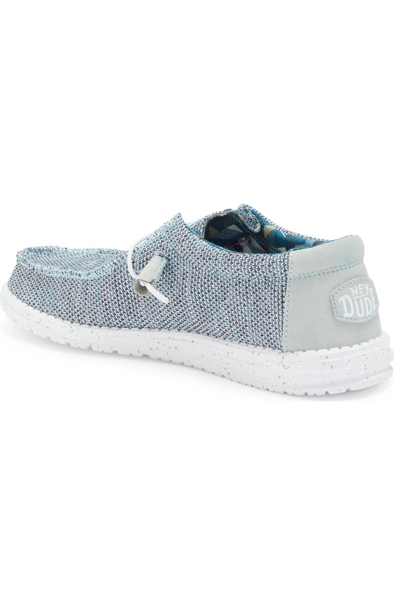 Hey Dude Wally Slip-On Sneaker, Alternate, color,