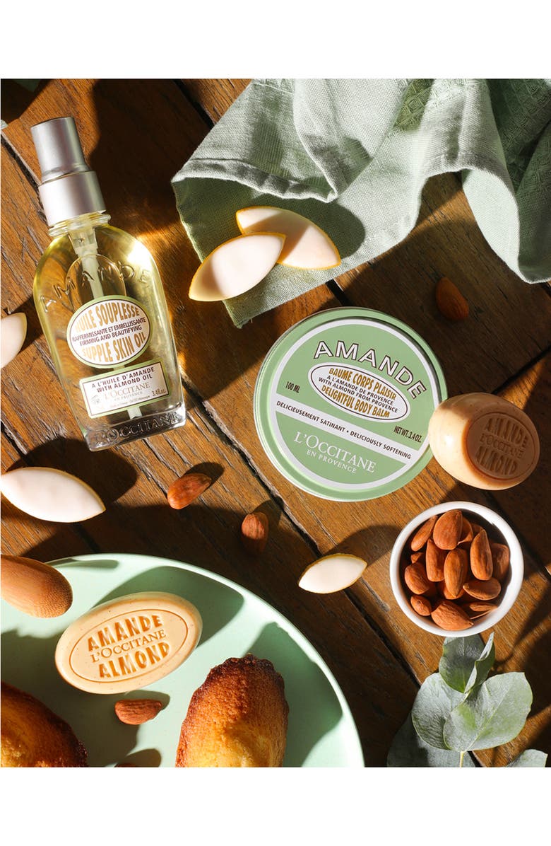 L'Occitane Almond Supple Skin Oil, Alternate, color, 