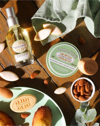 Almond Supple Skin Oil