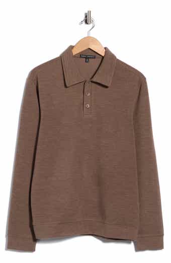 Ivar Long Sleeve Polo