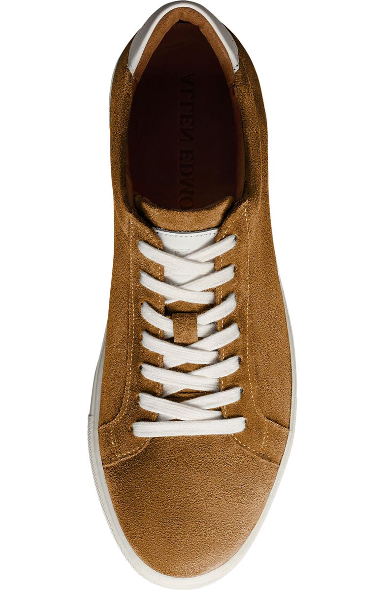 Allen Edmonds Courtside Sneaker, Alternate, color, Fawn