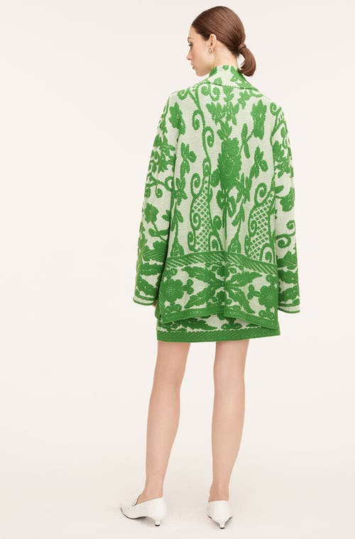 REBECCA TAYLOR REBECCA TAYLOR TAPESTRY JACQUARD SKIRT