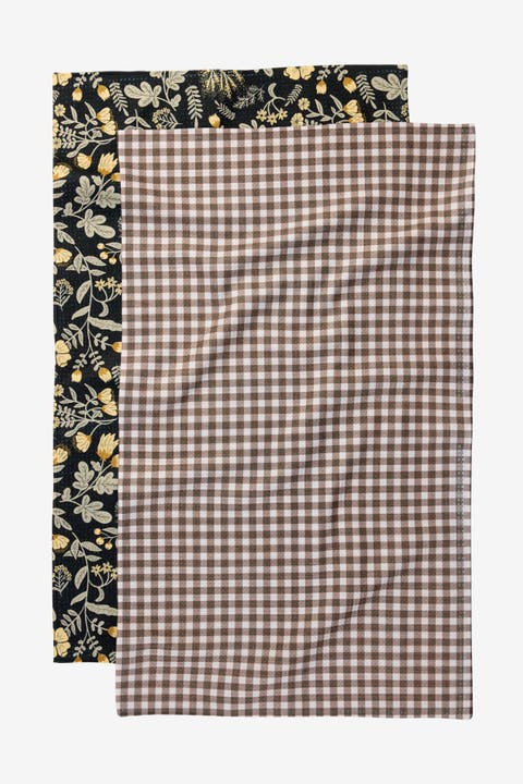 Kitchen Tea Towel Set