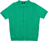 XRAY Kids' Short Sleeve Cardigan