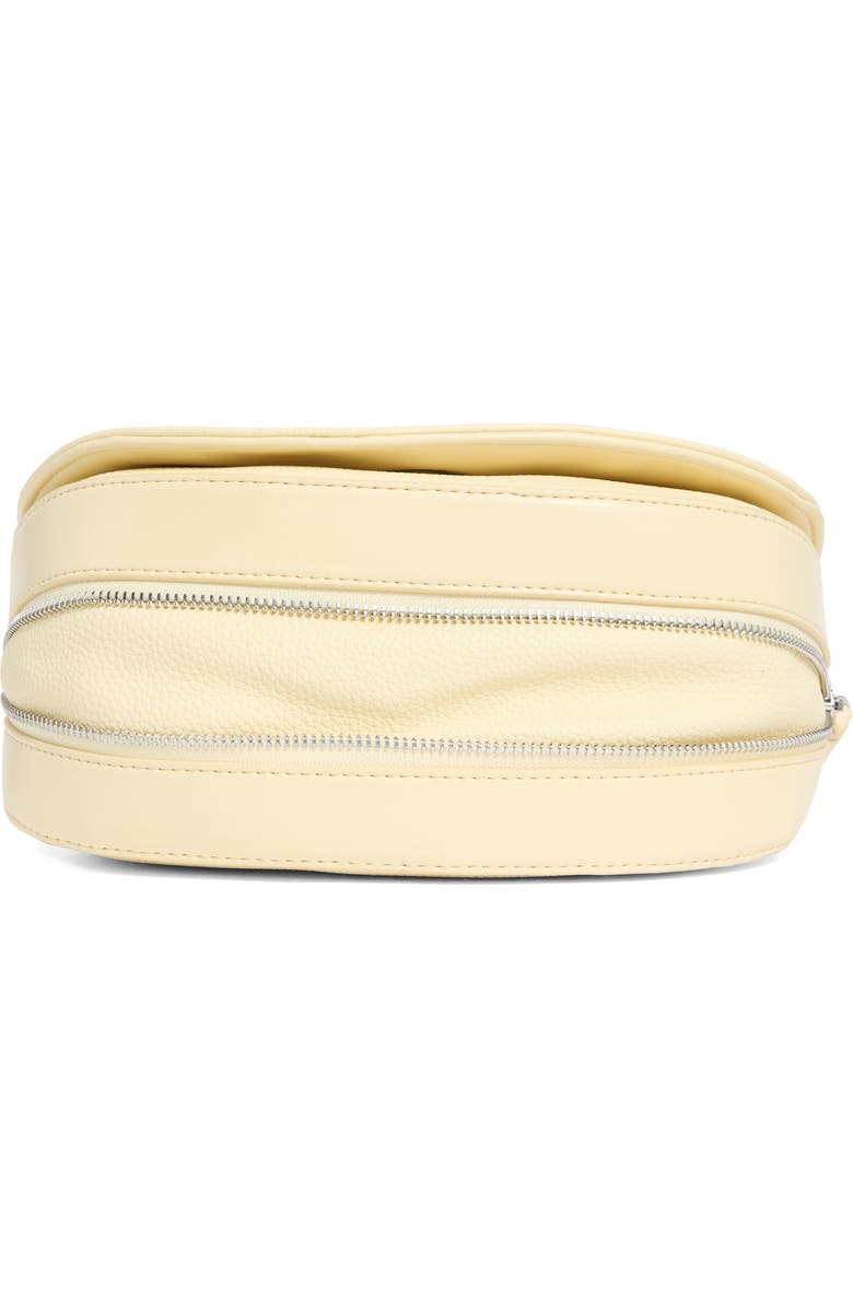 Tahari Marcy Expandable Crescent Crossbody Bag, Alternate, color,