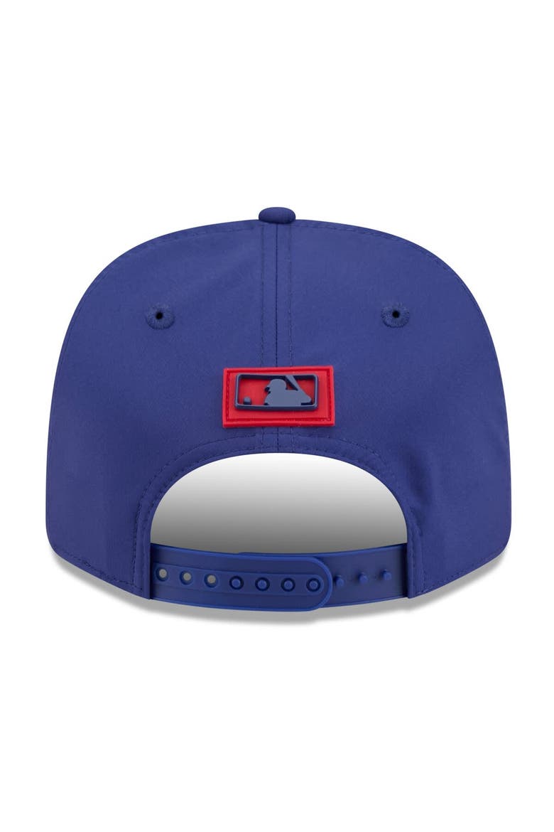 Men's New Era  Royal Philadelphia Phillies 2026 Clubhouse 9SEVENTY Adjustable Hat, Alternate, color, Royal