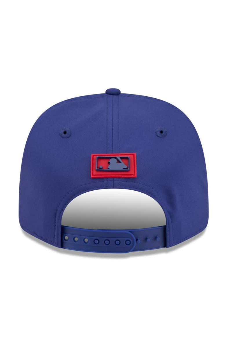 New Era Men's New Era  Royal Philadelphia Phillies 2026 Clubhouse 9SEVENTY Adjustable Hat, Alternate, color, Royal