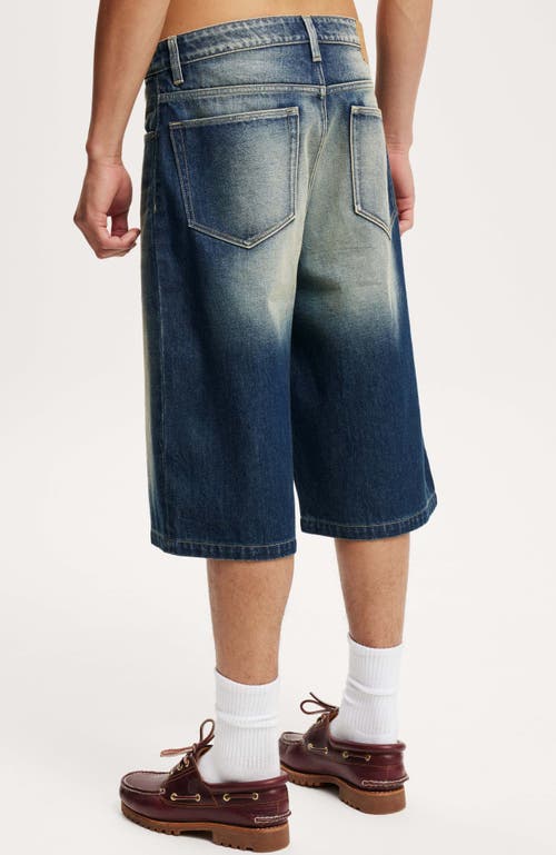 COTTON ON SUPER BAGGY JORT